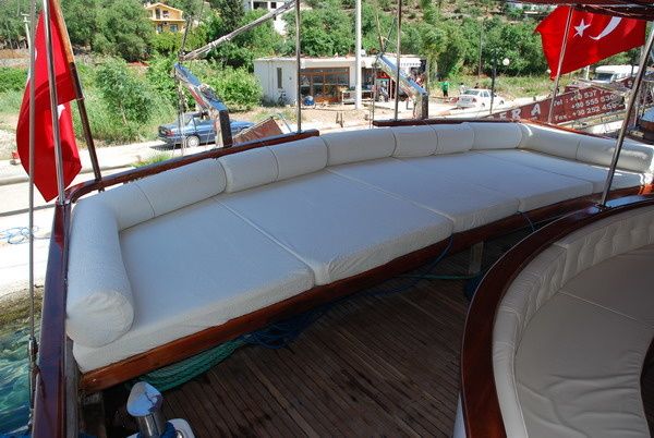 Gulet 98 | Grand Alaturka