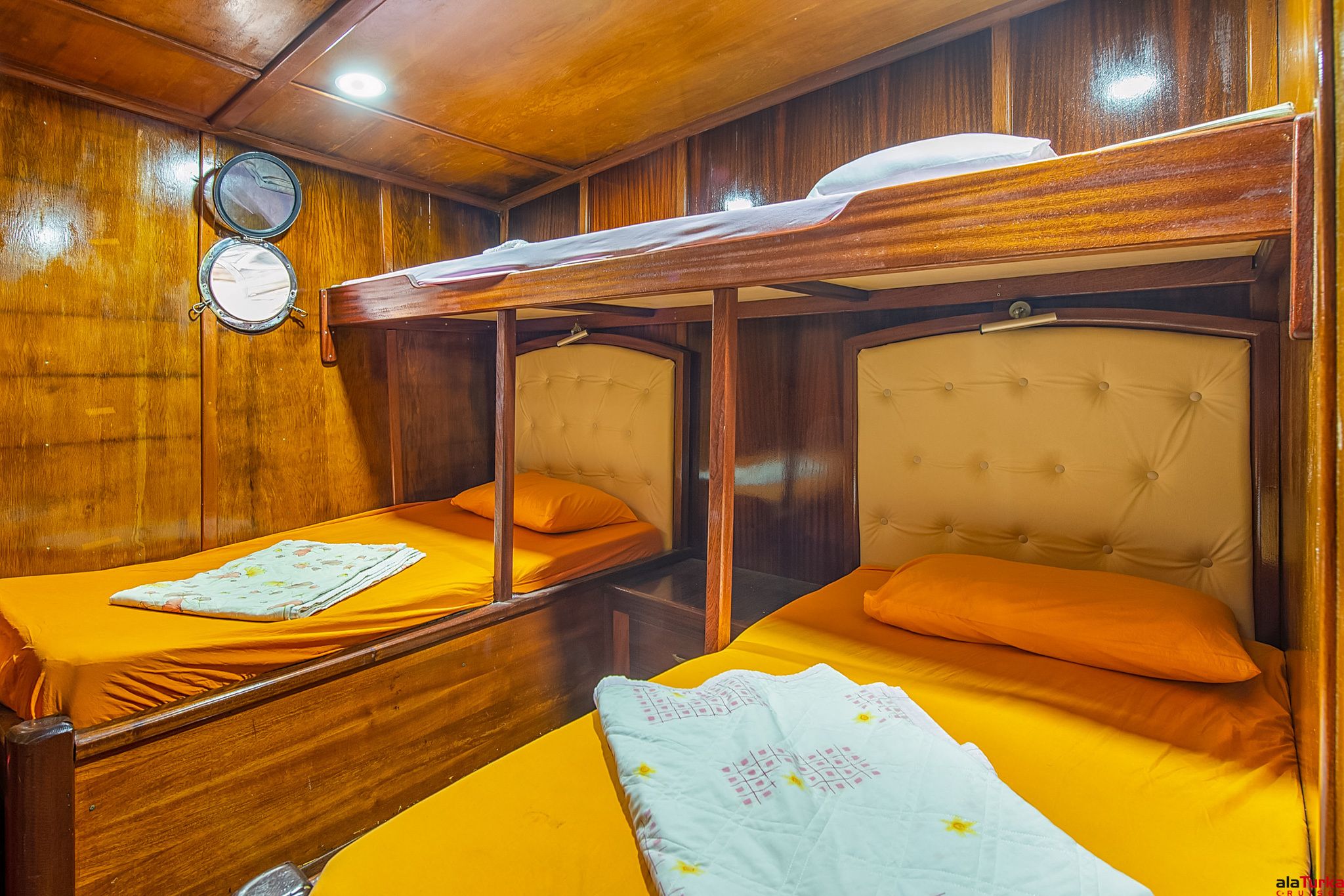 Gulet 98 | Grand Alaturka