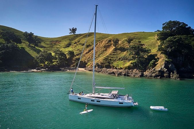 Jeanneau 51 | Katrina