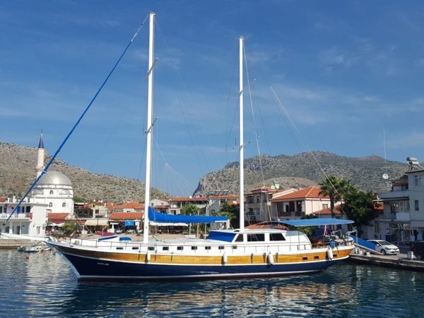 Gulet 89 | Bodrum Queen