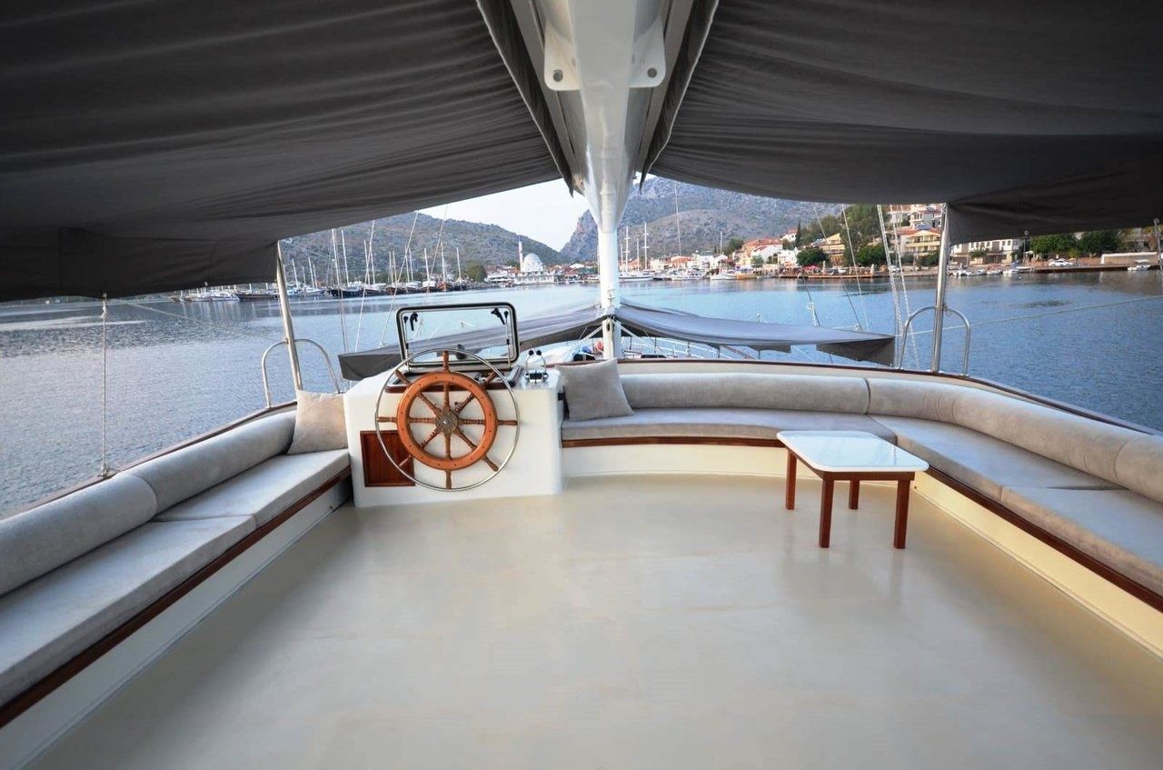 Gulet 89 | Bodrum Queen