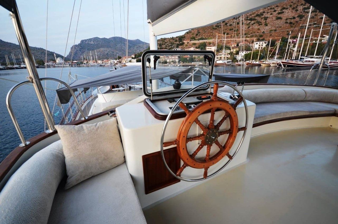 Gulet 89 | Bodrum Queen
