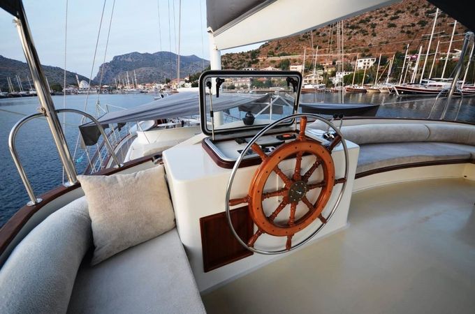 Gulet 89 | Bodrum Queen