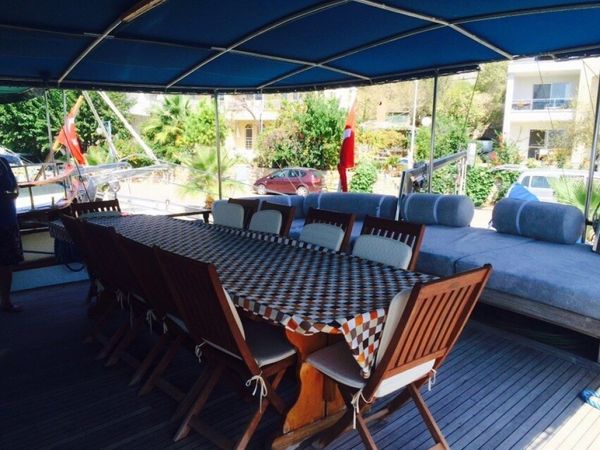 Gulet 89 | Bodrum Queen