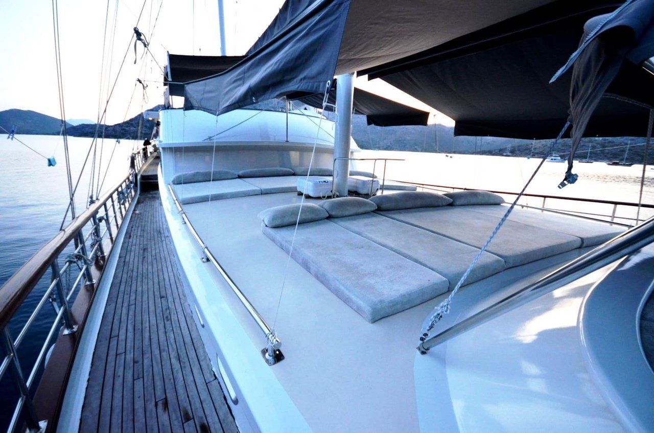 Gulet 89 | Bodrum Queen