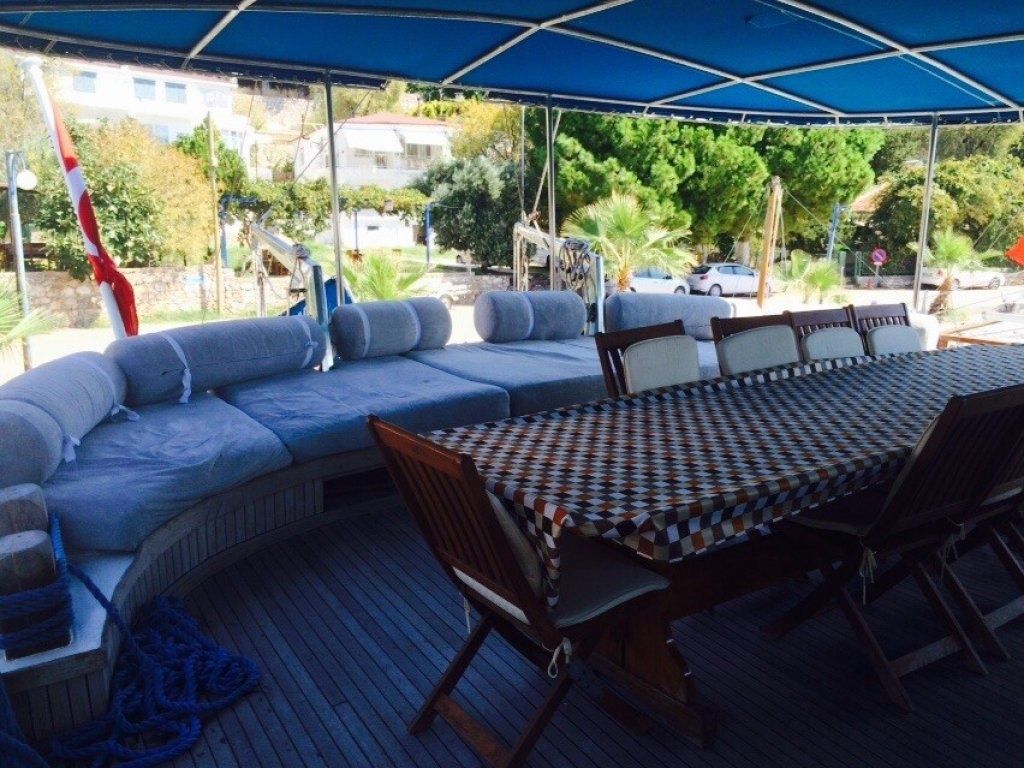 Gulet 89 | Bodrum Queen