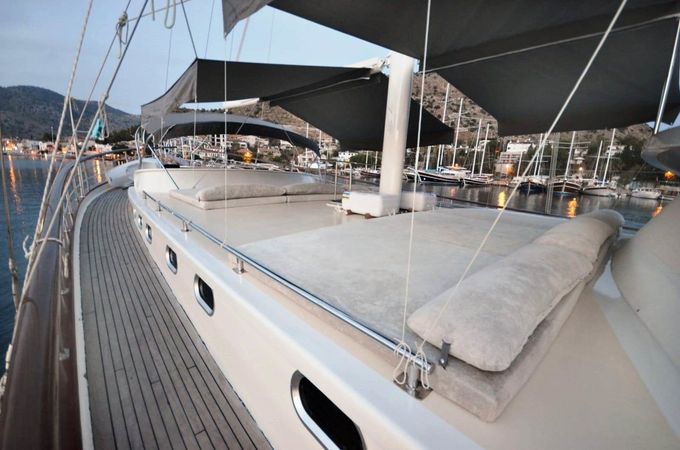 Gulet 89 | Bodrum Queen