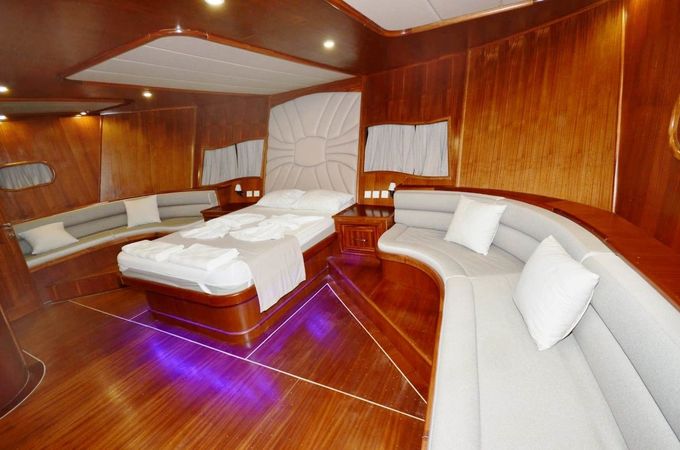 Gulet 89 | Bodrum Queen