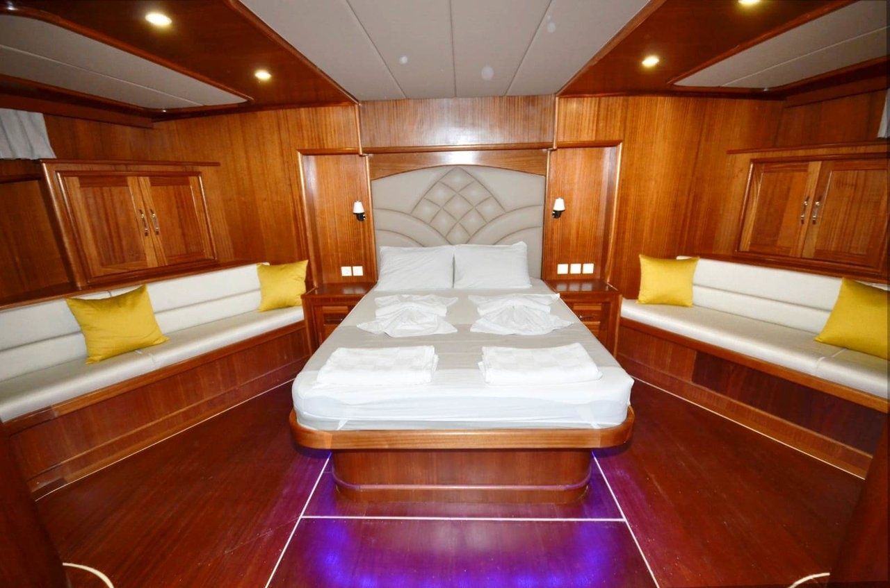 Gulet 89 | Bodrum Queen