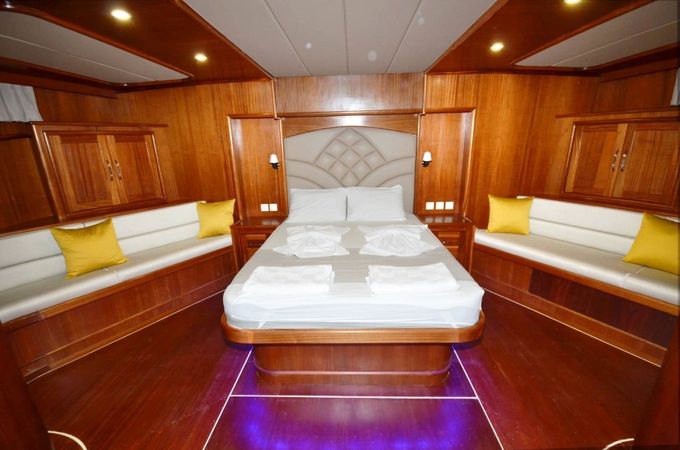 Gulet 89 | Bodrum Queen