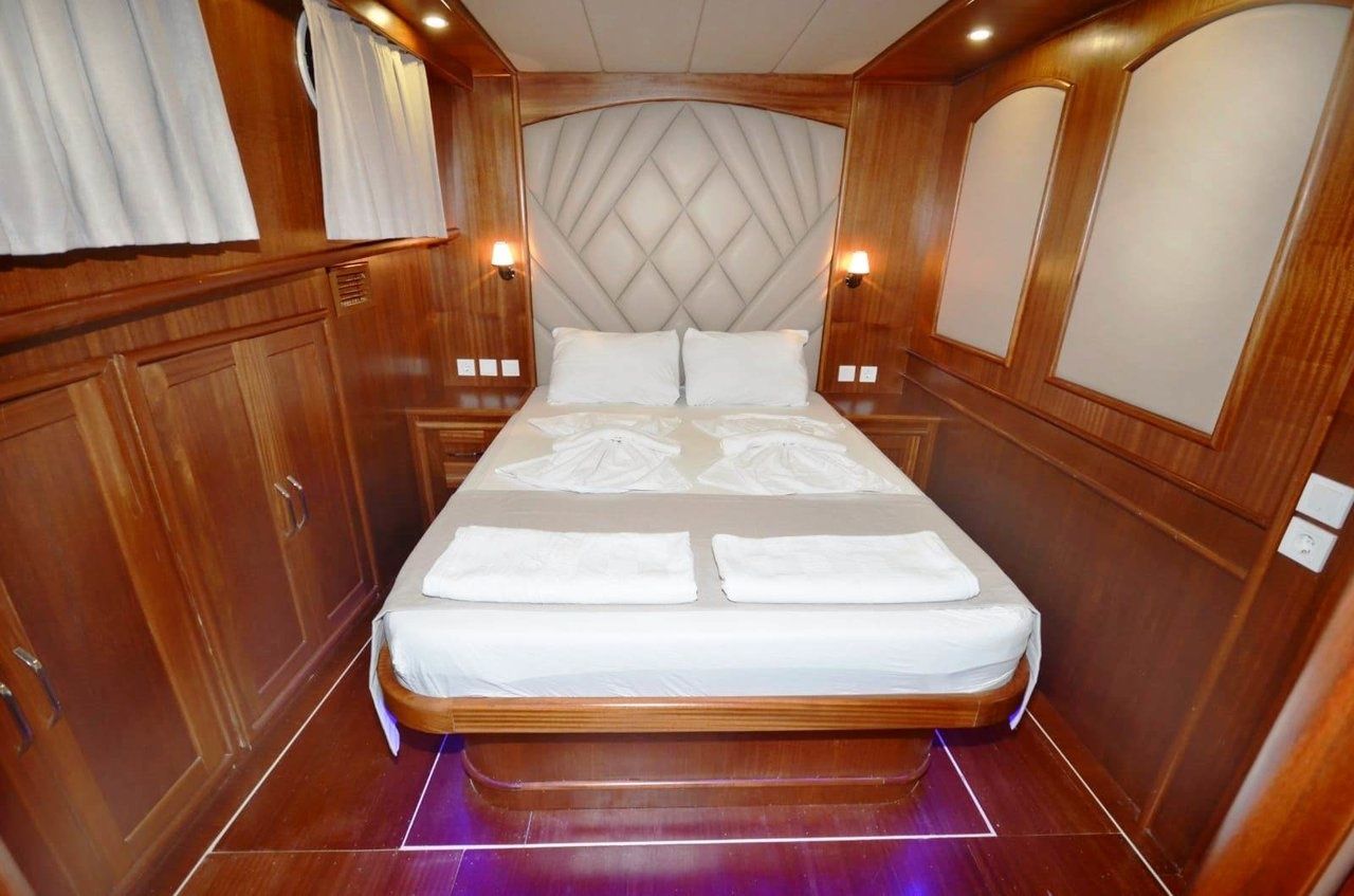 Gulet 89 | Bodrum Queen