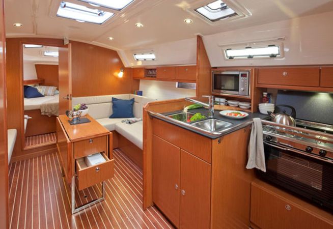 Bavaria Cruiser 36 | Zenith 3