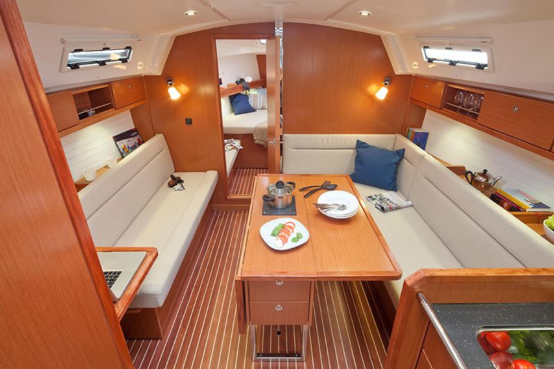 Bavaria Cruiser 36 | Zenith 3