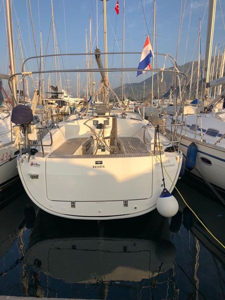 Bavaria Cruiser 36 | Zenith 3