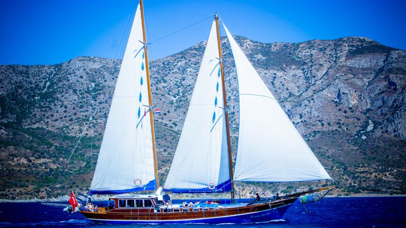 Gulet 77 | Musandira 2