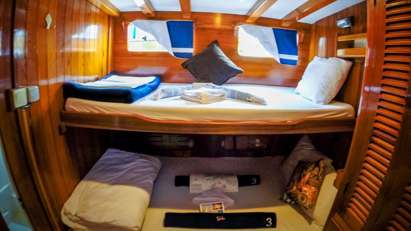 Gulet 77 | Musandira 2