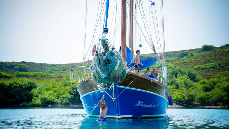 Gulet 77 | Musandira 2