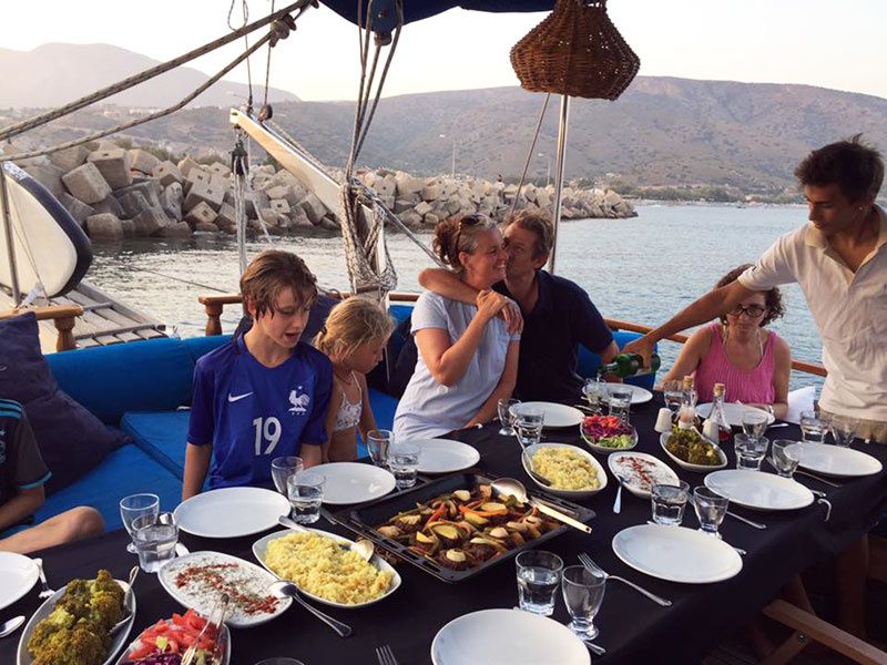 Gulet 77 | Musandira 2