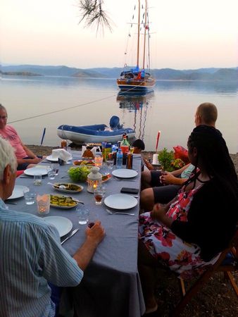 Gulet 77 | Musandira 2