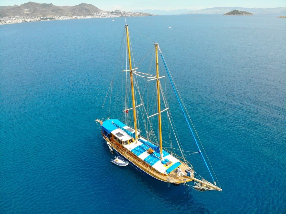 Gulet 77 | Musandira 2