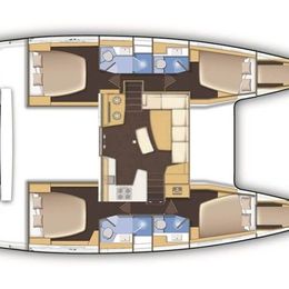 Lagoon 42 | Wind Whisper