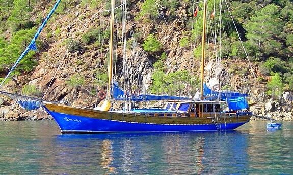Gulet 80 | Kaptan Yarkin