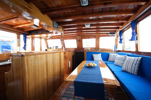 Gulet 80 | Kaptan Yarkin