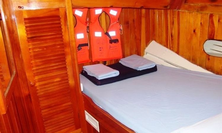 Gulet 80 | Kaptan Yarkin