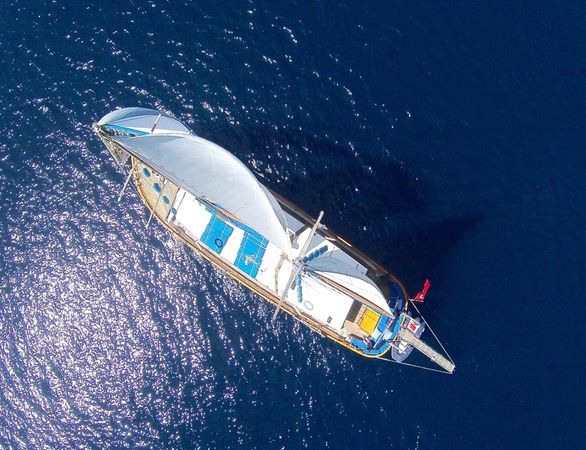 Gulet 80 | Kaptan Yarkin