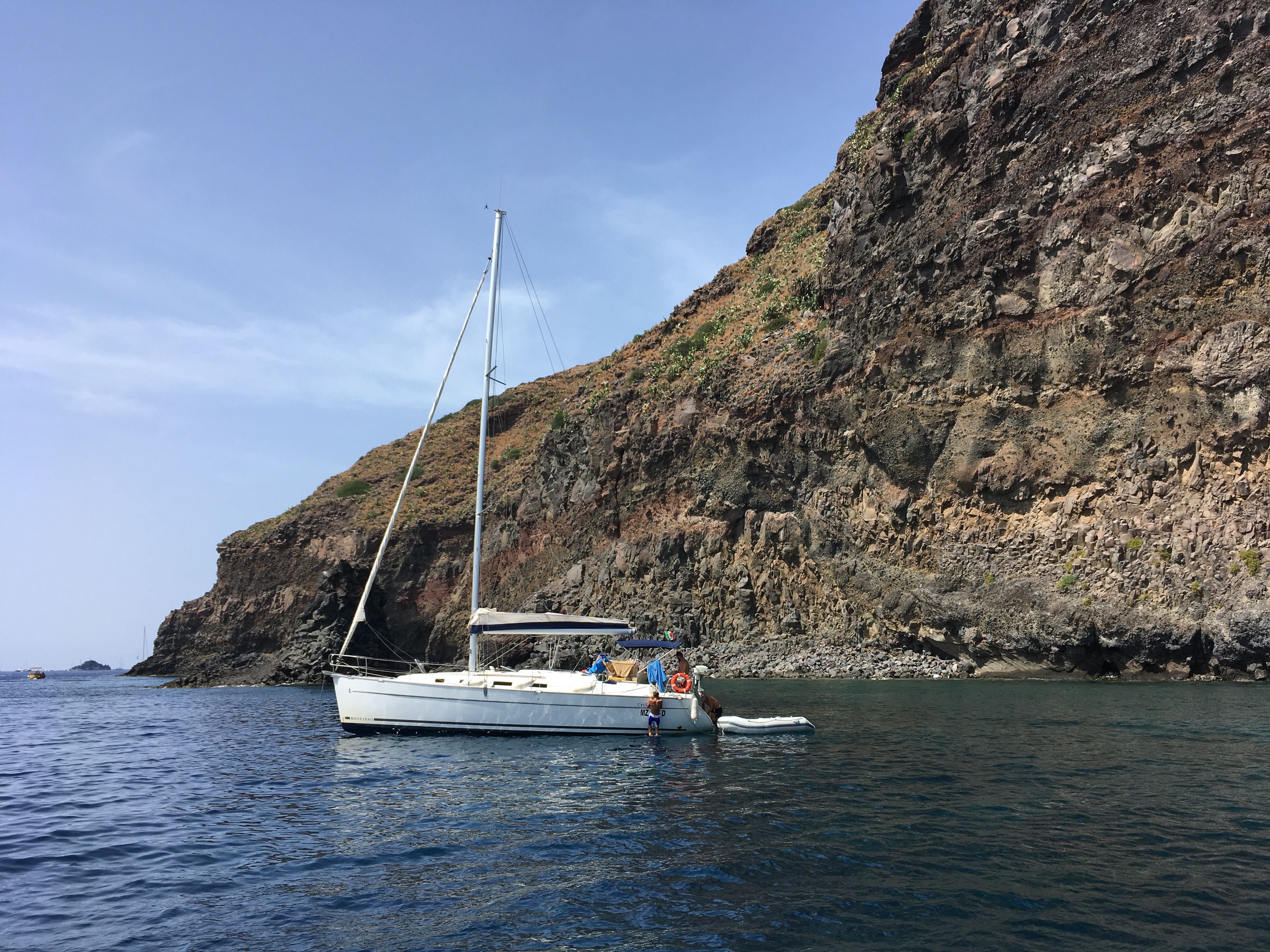 Beneteau Cyclades 39.3 | Via col Vento