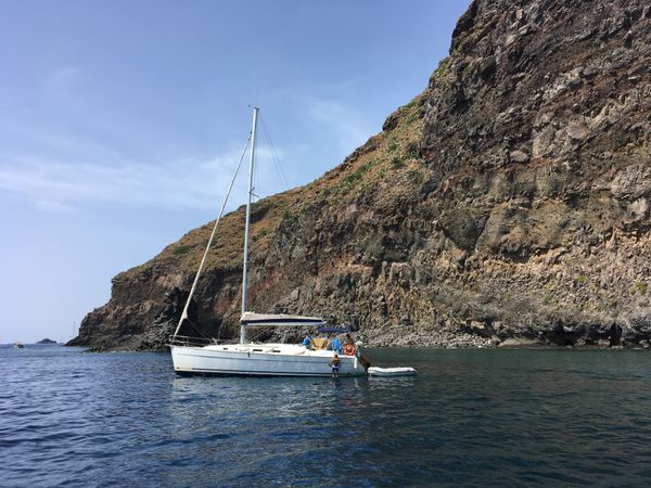 Beneteau Cyclades 39.3 | Via col Vento