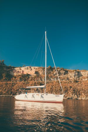 Beneteau Cyclades 39.3 | Via col Vento