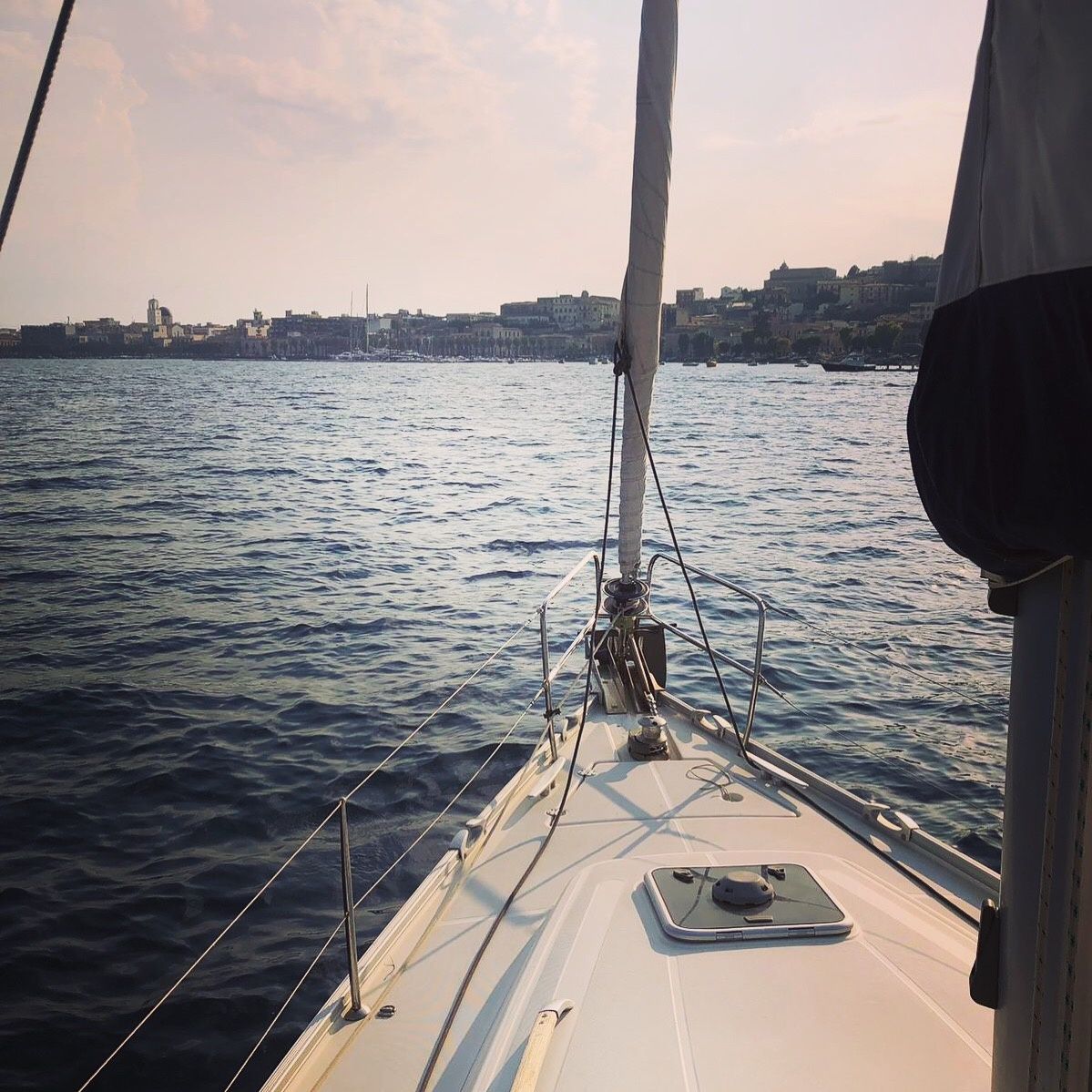 Beneteau Cyclades 39.3 | Via col Vento