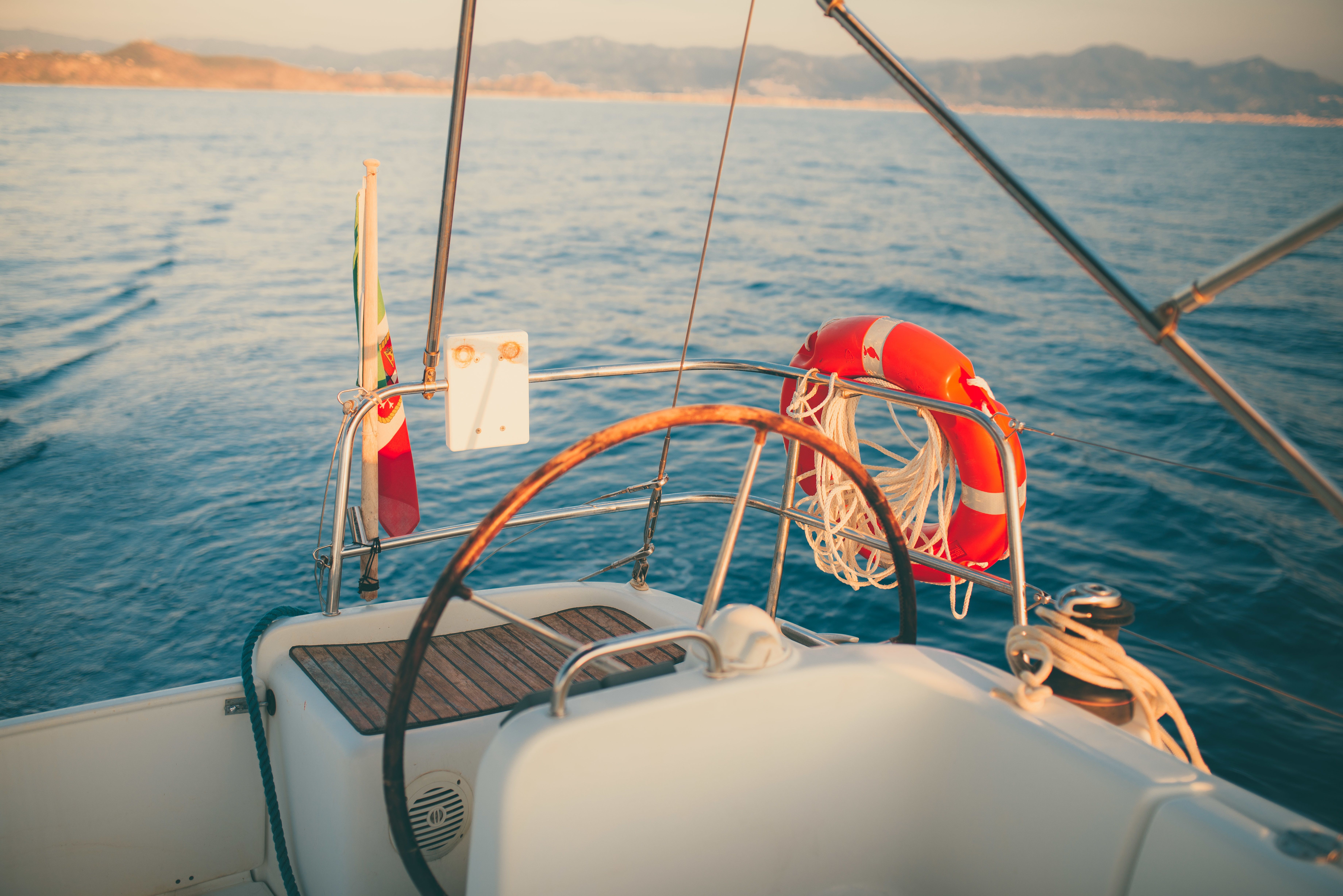 Beneteau Cyclades 39.3 | Via col Vento