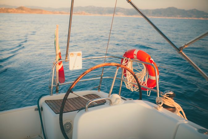 Beneteau Cyclades 39.3 | Via col Vento