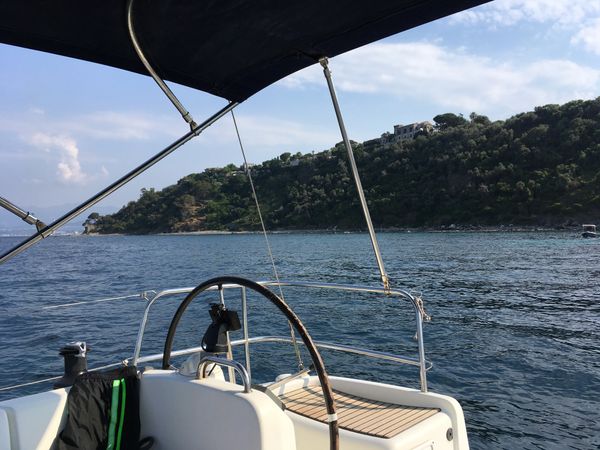 Beneteau Cyclades 39.3 | Via col Vento