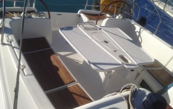 Beneteau Cyclades 39.3 | Via col Vento