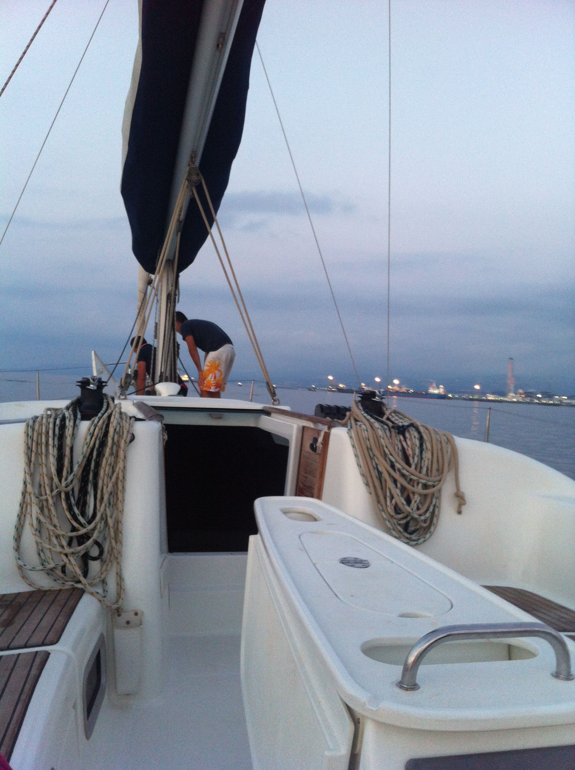 Beneteau Cyclades 39.3 | Via col Vento