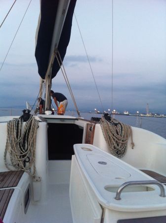 Beneteau Cyclades 39.3 | Via col Vento
