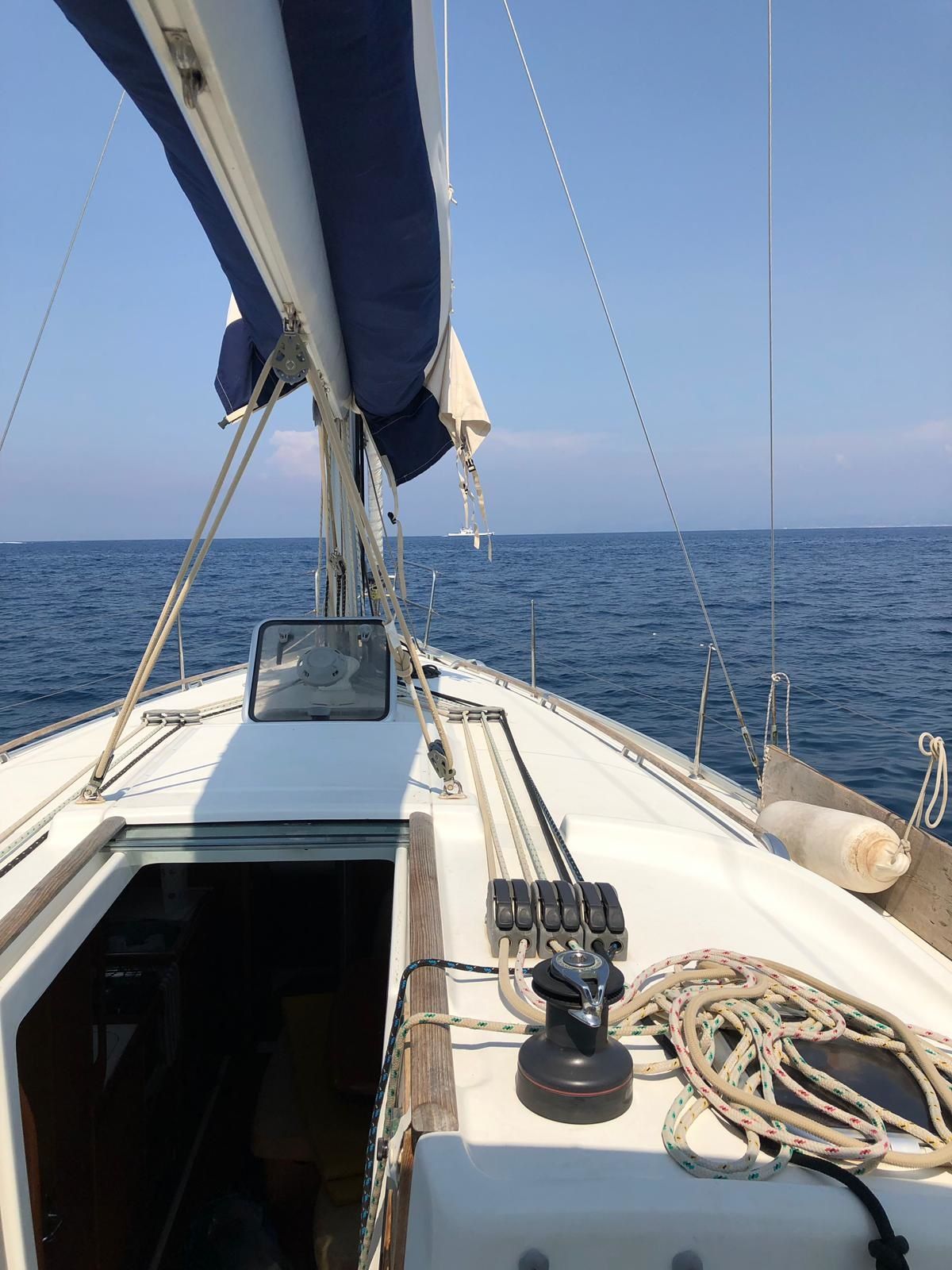 Beneteau Cyclades 39.3 | Via col Vento