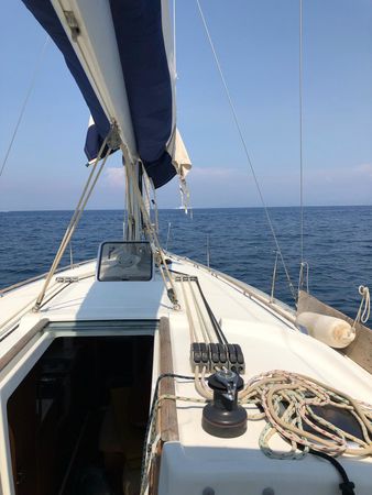 Beneteau Cyclades 39.3 | Via col Vento