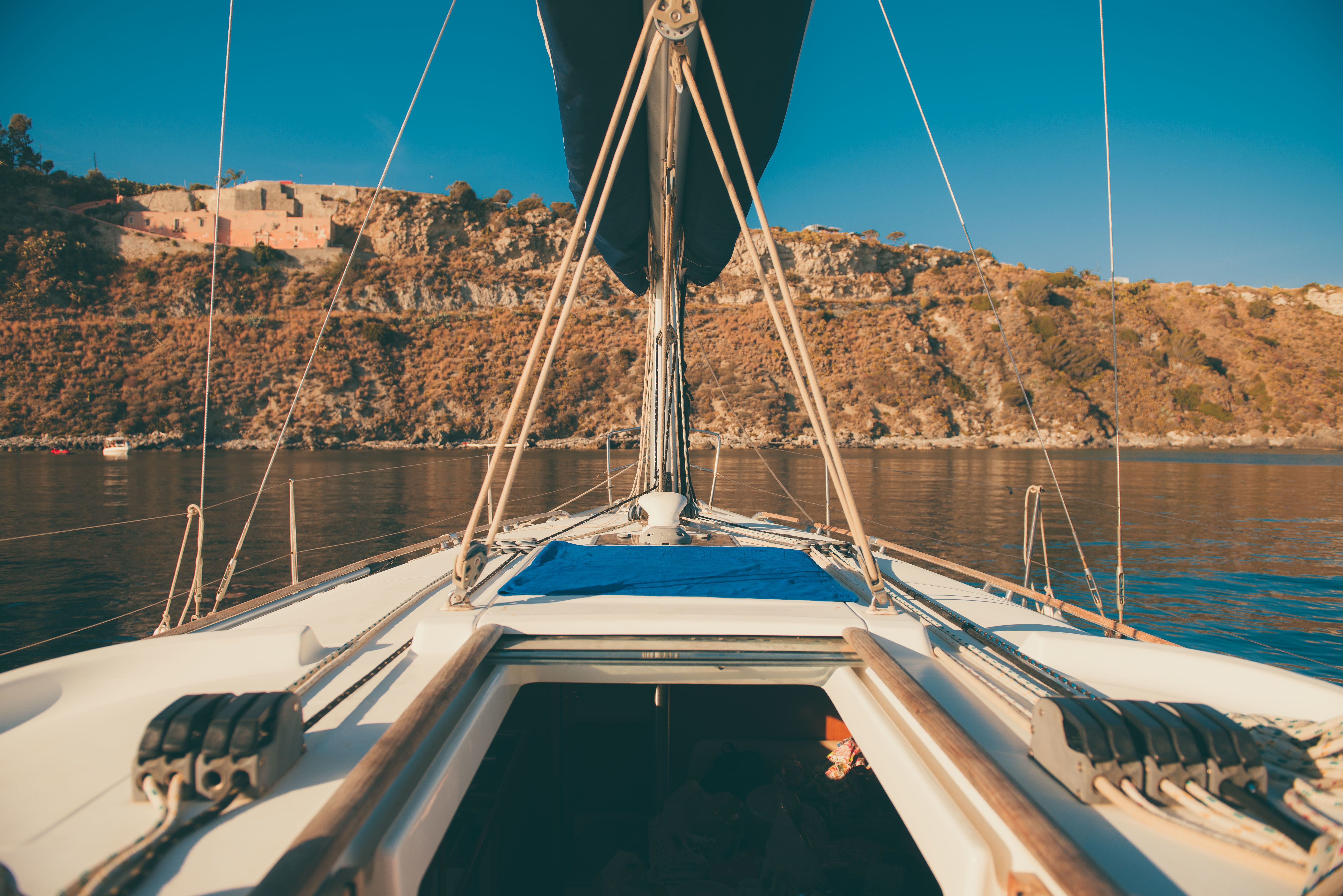 Beneteau Cyclades 39.3 | Via col Vento