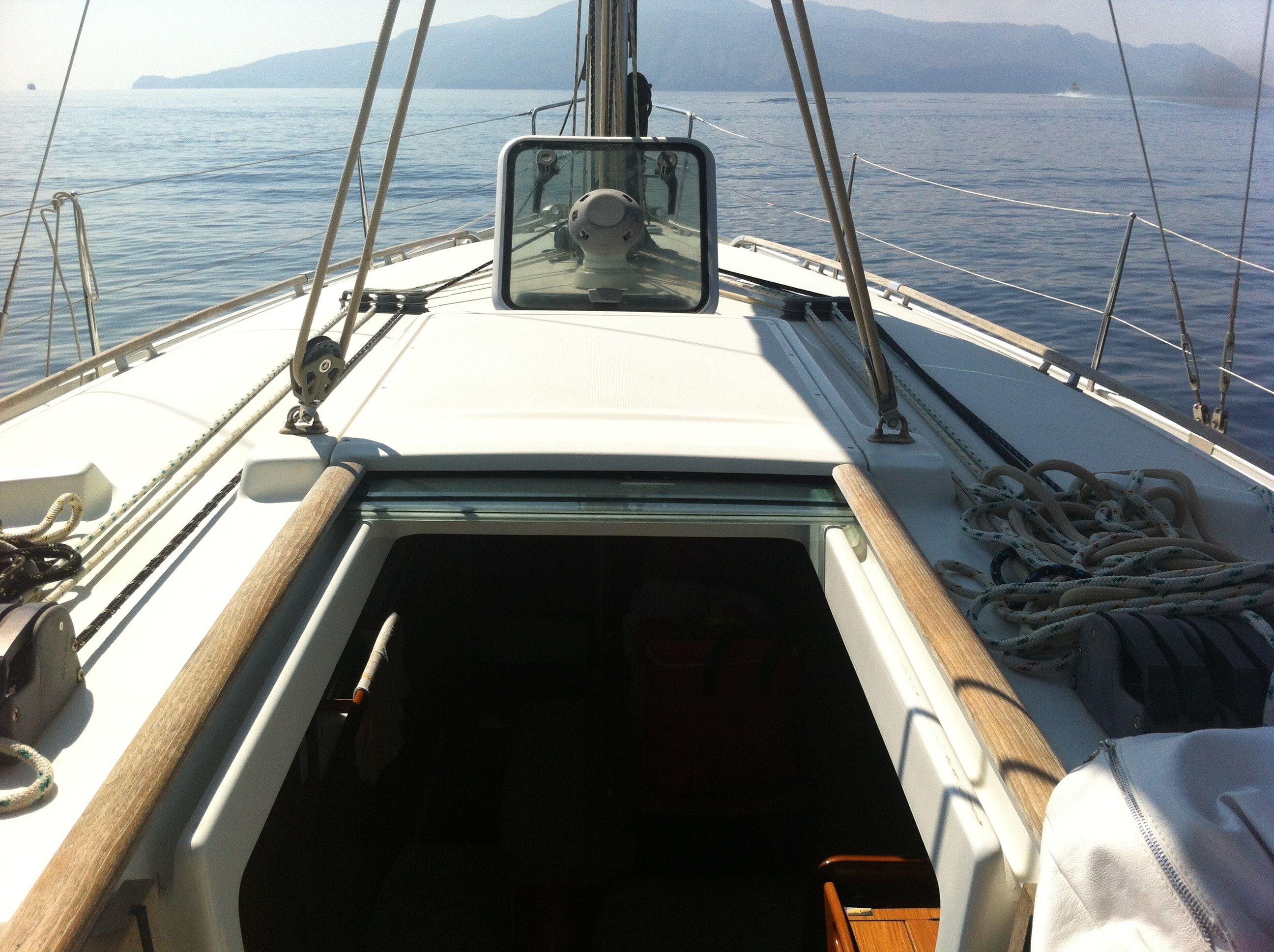 Beneteau Cyclades 39.3 | Via col Vento
