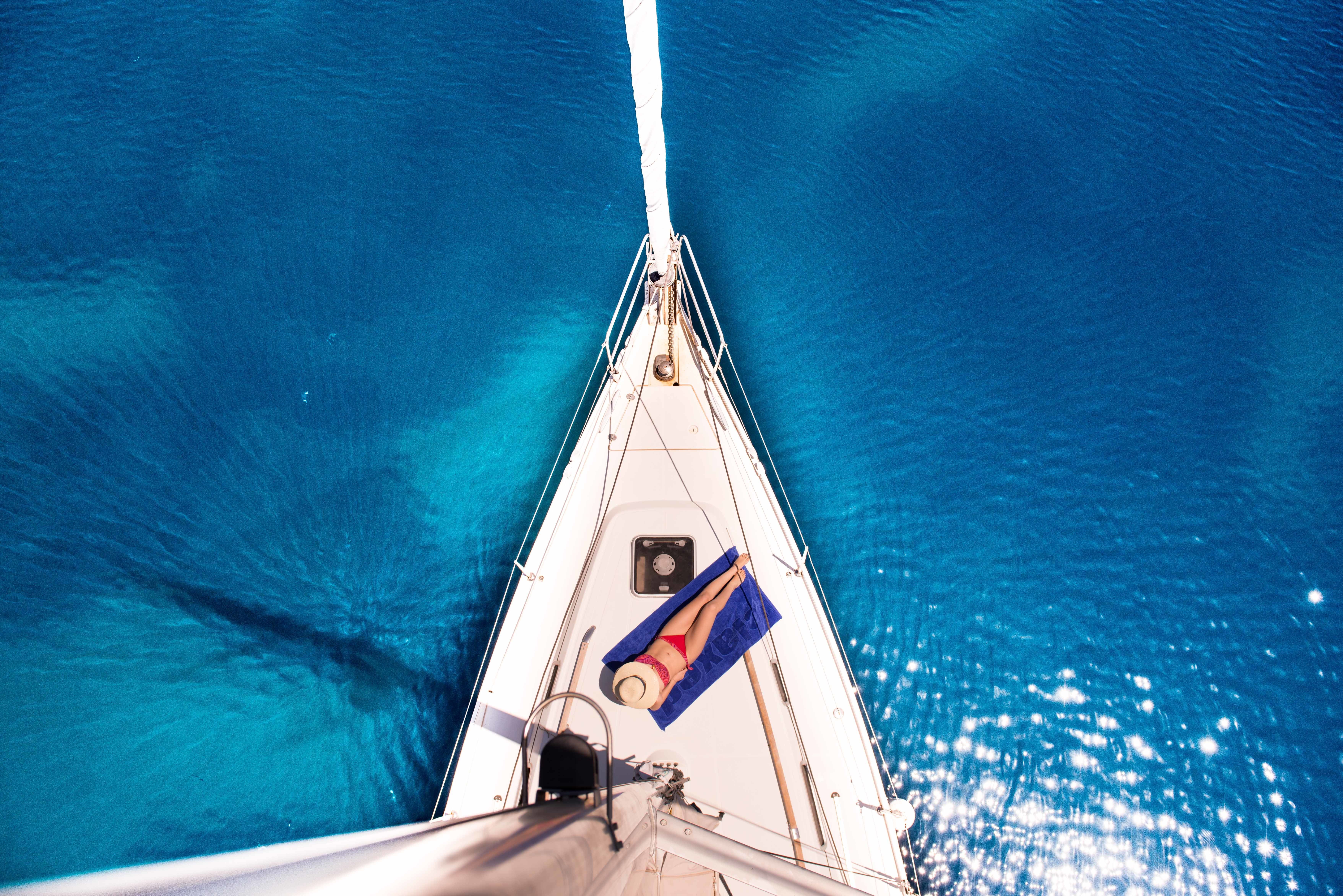 Beneteau Cyclades 39.3 | Via col Vento