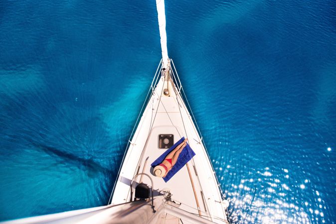 Beneteau Cyclades 39.3 | Via col Vento