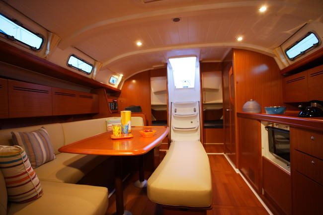 Beneteau Cyclades 39.3 | Via col Vento