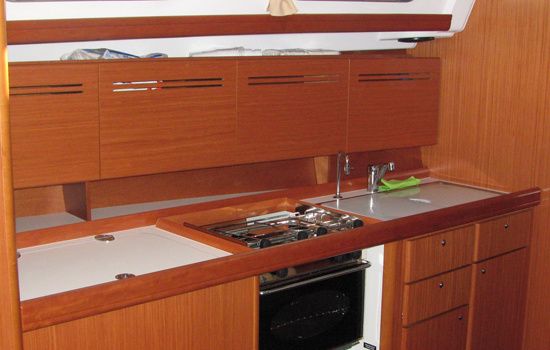 Beneteau Cyclades 39.3 | Via col Vento