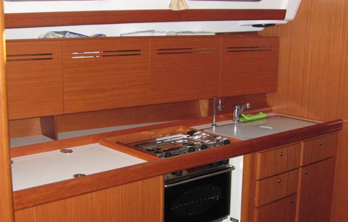 Beneteau Cyclades 39.3 | Via col Vento
