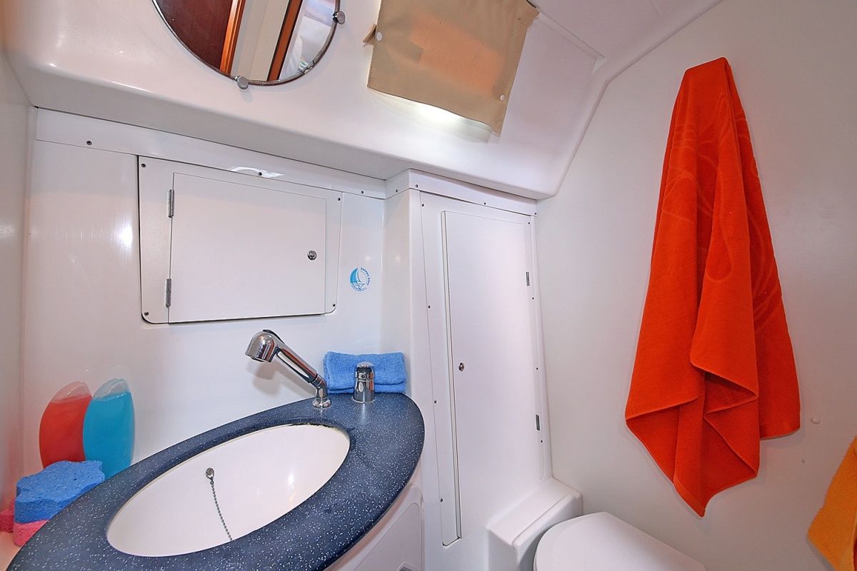 Beneteau Cyclades 39.3 | Via col Vento