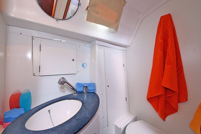 Beneteau Cyclades 39.3 | Via col Vento